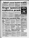 Chelsea News and General Advertiser Wednesday 01 July 1992 Page 9