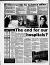 Chelsea News and General Advertiser Wednesday 01 July 1992 Page 10