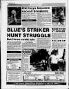 Chelsea News and General Advertiser Wednesday 01 July 1992 Page 35