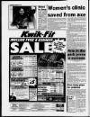 Chelsea News and General Advertiser Wednesday 02 September 1992 Page 2