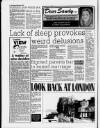 Chelsea News and General Advertiser Wednesday 09 September 1992 Page 10
