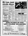 Chelsea News and General Advertiser Wednesday 16 September 1992 Page 6