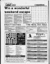 Chelsea News and General Advertiser Wednesday 23 September 1992 Page 12