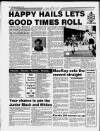 Chelsea News and General Advertiser Wednesday 23 September 1992 Page 33