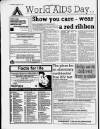 Chelsea News and General Advertiser Wednesday 25 November 1992 Page 8