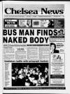 Chelsea News and General Advertiser Wednesday 23 December 1992 Page 1