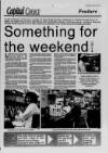 Chelsea News and General Advertiser Wednesday 03 February 1993 Page 11