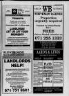 Chelsea News and General Advertiser Wednesday 12 May 1993 Page 31