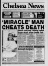 Chelsea News and General Advertiser Wednesday 02 June 1993 Page 1