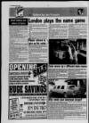 Chelsea News and General Advertiser Wednesday 02 June 1993 Page 16