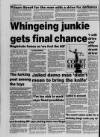 Chelsea News and General Advertiser Thursday 01 July 1993 Page 12