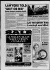 Chelsea News and General Advertiser Thursday 05 August 1993 Page 6