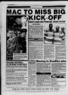 Chelsea News and General Advertiser Thursday 05 August 1993 Page 40