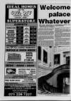 Chelsea News and General Advertiser Thursday 12 August 1993 Page 6