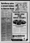 Chelsea News and General Advertiser Thursday 12 August 1993 Page 9