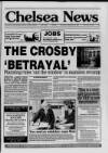 Chelsea News and General Advertiser Thursday 30 September 1993 Page 1
