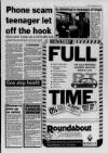 Chelsea News and General Advertiser Thursday 30 September 1993 Page 7