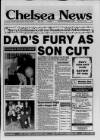 Chelsea News and General Advertiser Thursday 23 December 1993 Page 1