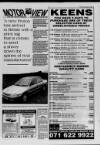 Chelsea News and General Advertiser Thursday 23 December 1993 Page 33