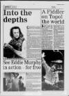 Chelsea News and General Advertiser Thursday 07 July 1994 Page 21
