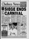 Chelsea News and General Advertiser Thursday 01 September 1994 Page 1