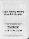 Chelsea News and General Advertiser Thursday 01 September 1994 Page 23