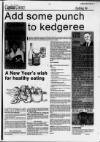 Chelsea News and General Advertiser Thursday 05 January 1995 Page 21