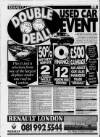 Chelsea News and General Advertiser Thursday 05 January 1995 Page 34