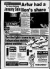 Chelsea News and General Advertiser Thursday 12 January 1995 Page 2