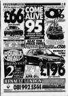 Chelsea News and General Advertiser Thursday 12 January 1995 Page 21