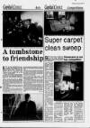Chelsea News and General Advertiser Thursday 12 January 1995 Page 23