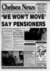 Chelsea News and General Advertiser Thursday 19 January 1995 Page 1