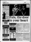 Chelsea News and General Advertiser Thursday 19 January 1995 Page 16