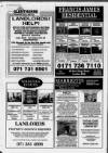 Chelsea News and General Advertiser Thursday 19 January 1995 Page 40