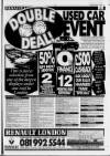 Chelsea News and General Advertiser Thursday 19 January 1995 Page 47