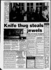 Chelsea News and General Advertiser Thursday 26 January 1995 Page 6