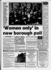 Chelsea News and General Advertiser Thursday 26 January 1995 Page 7