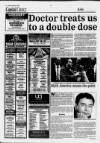 Chelsea News and General Advertiser Thursday 02 February 1995 Page 22