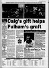 Chelsea News and General Advertiser Thursday 02 February 1995 Page 43