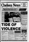 Chelsea News and General Advertiser Thursday 09 March 1995 Page 1