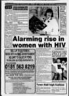 Chelsea News and General Advertiser Thursday 09 March 1995 Page 6