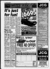 Chelsea News and General Advertiser Thursday 23 March 1995 Page 42