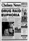 Chelsea News and General Advertiser Thursday 30 March 1995 Page 1