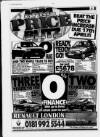 Chelsea News and General Advertiser Thursday 30 March 1995 Page 26
