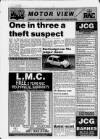 Chelsea News and General Advertiser Thursday 30 March 1995 Page 42