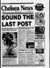 Chelsea News and General Advertiser Thursday 06 April 1995 Page 1