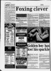 Chelsea News and General Advertiser Thursday 06 April 1995 Page 18