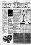Chelsea News and General Advertiser Thursday 06 April 1995 Page 22