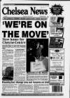 Chelsea News and General Advertiser Thursday 13 April 1995 Page 1