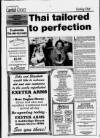 Chelsea News and General Advertiser Thursday 13 April 1995 Page 20